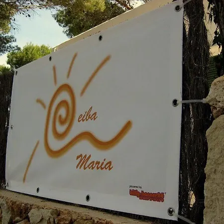 Vendégház Casa Ceiba Maria Cala D´Or