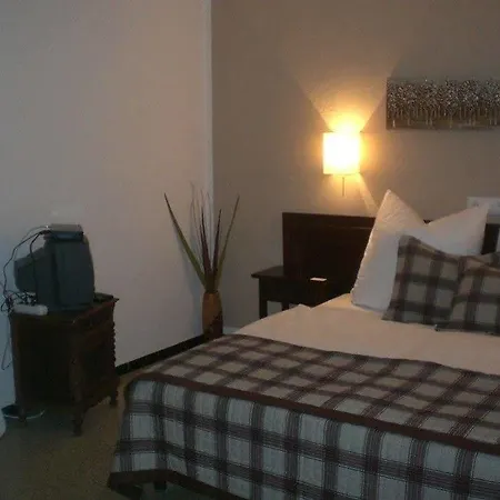 Pensionat Casa Ceiba Maria