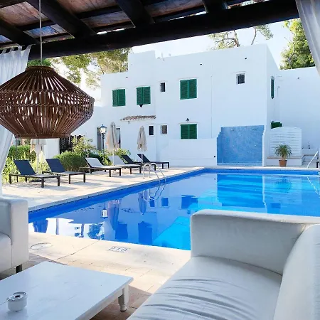 Casa Ceiba Maria 게스트하우스 Cala D´Or